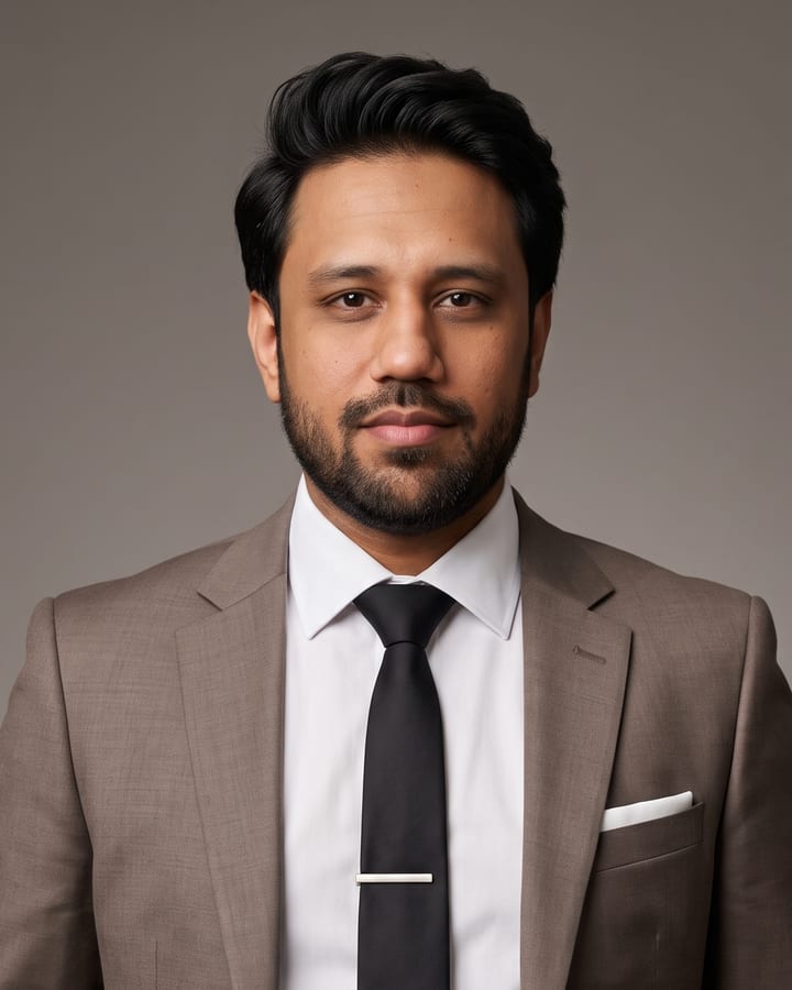 Muhammad Awais Naseem, Founder & CEO of SILAIC
